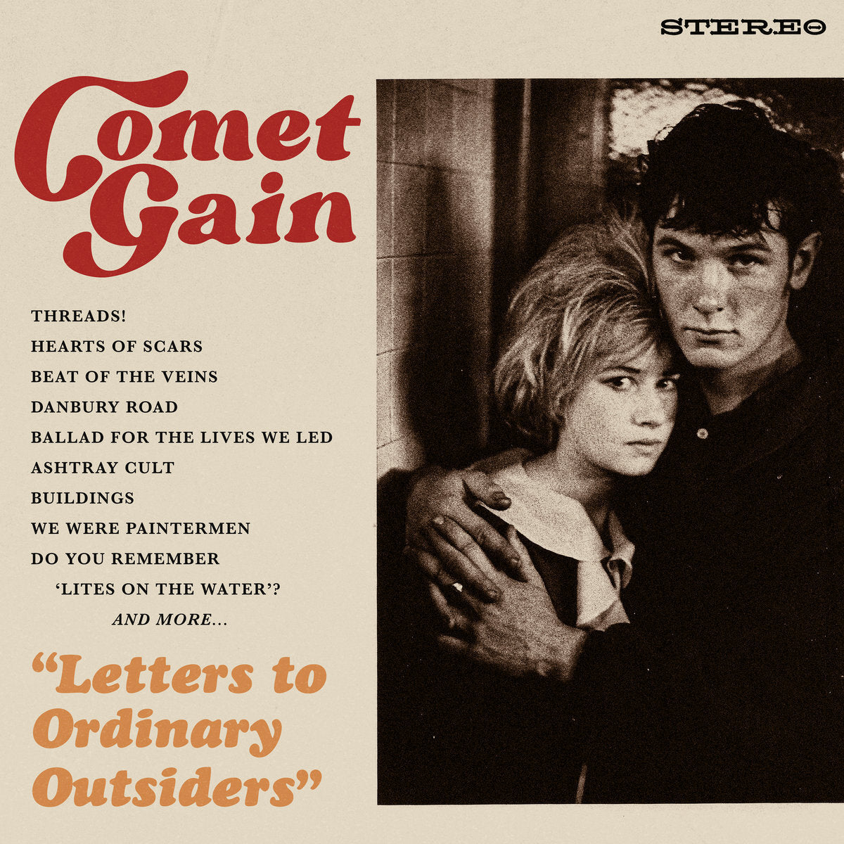 Letters to Ordinary Outsiders