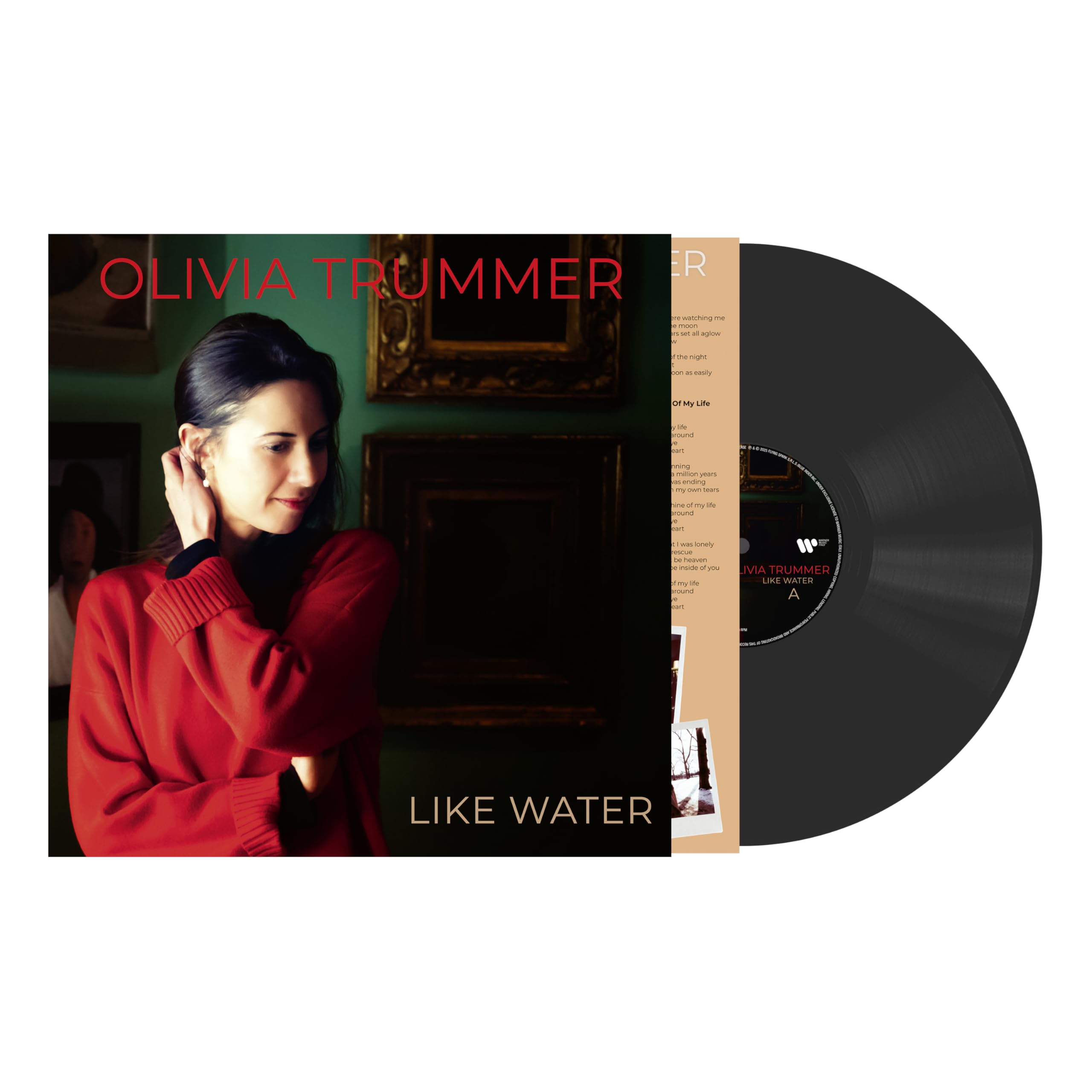 Olivia Trummer - Like Water
