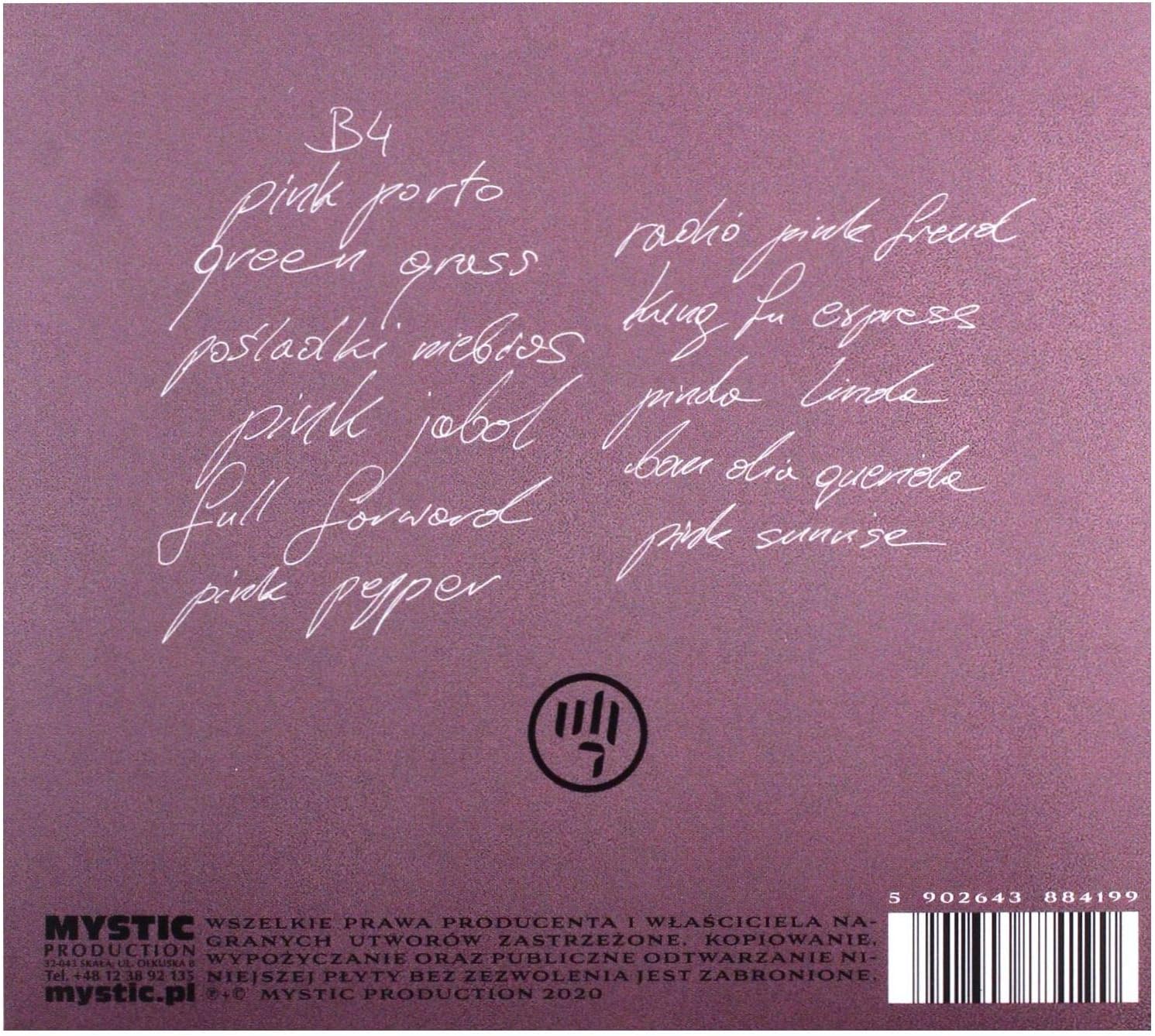 Pink Freud: Piano forte brutto netto