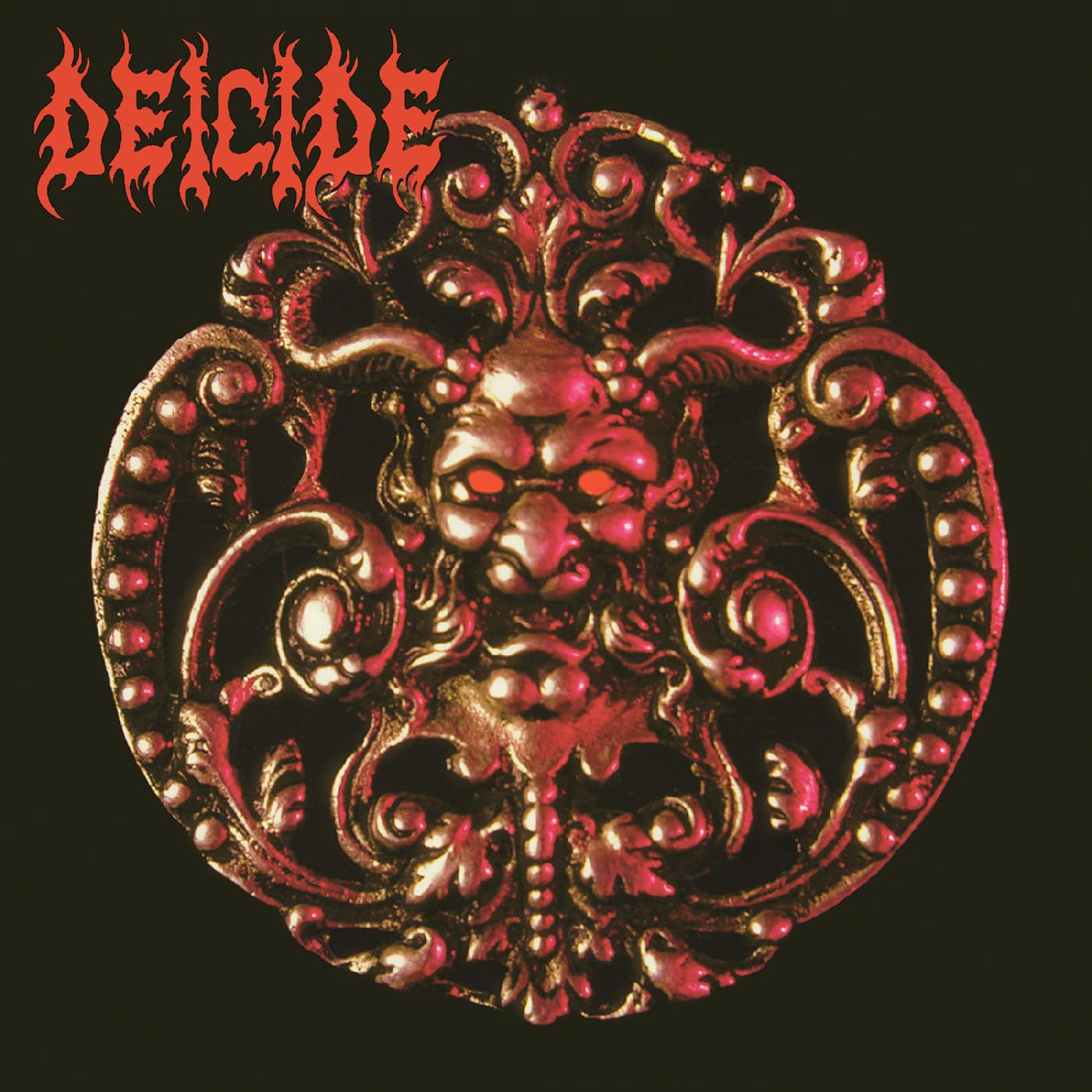 Deicide (Metallic Red & White "Centurion"
