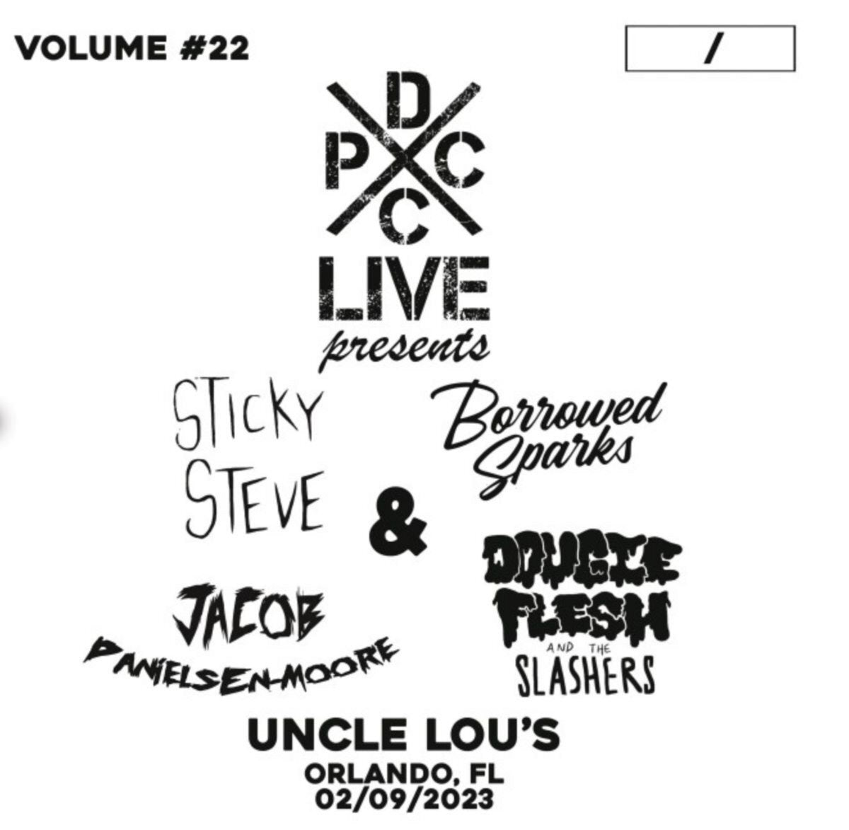 DCxPC Live Vol. 22