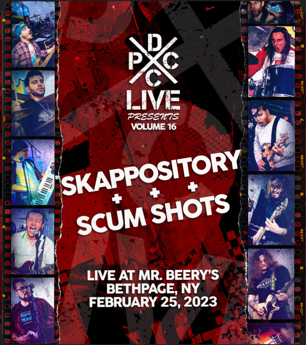 DCxPC Live Presents Volume 16: Live at Mr. Beery's Bethpahe, NY, February 25, 2023