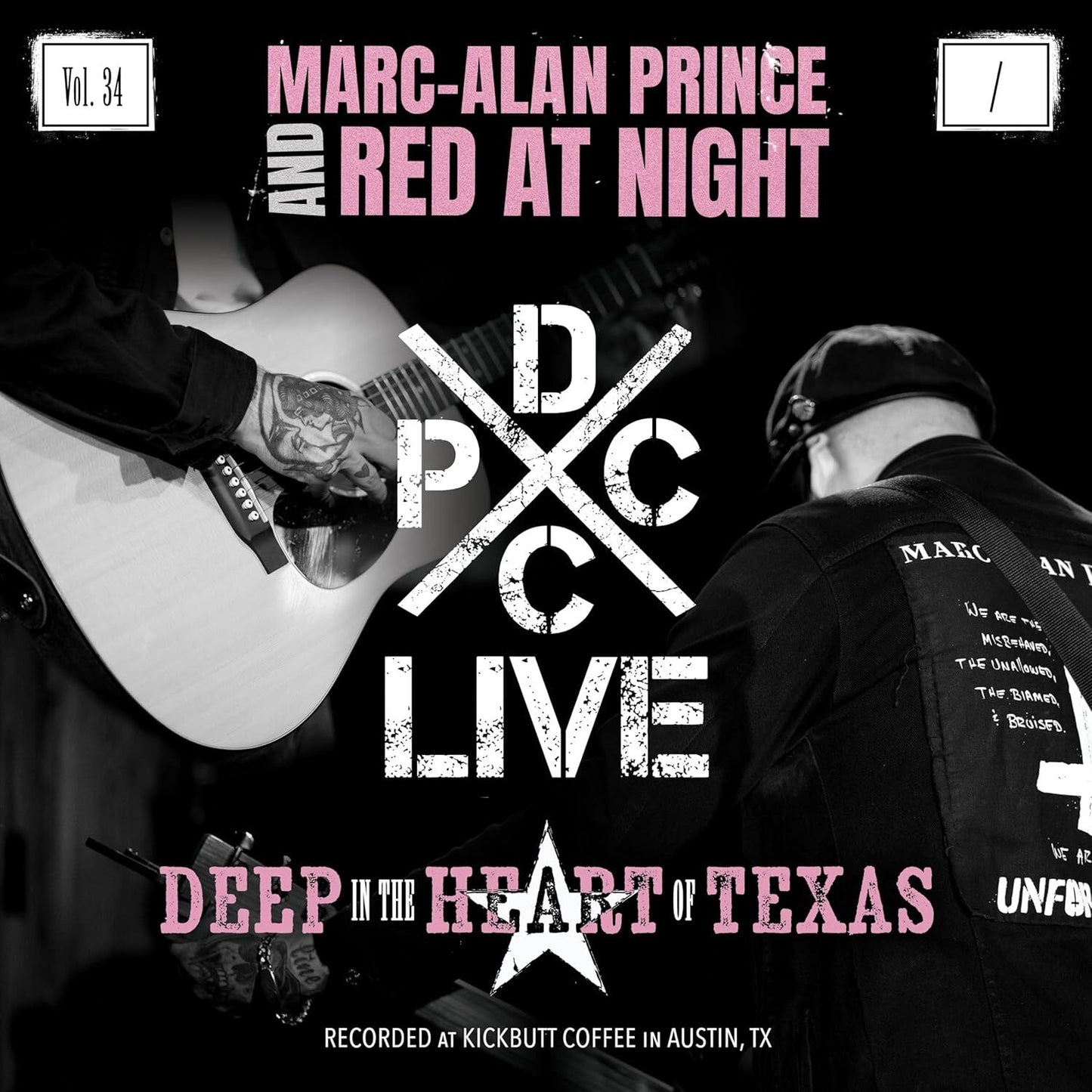 DCxPC Live Vol. 34 Presents