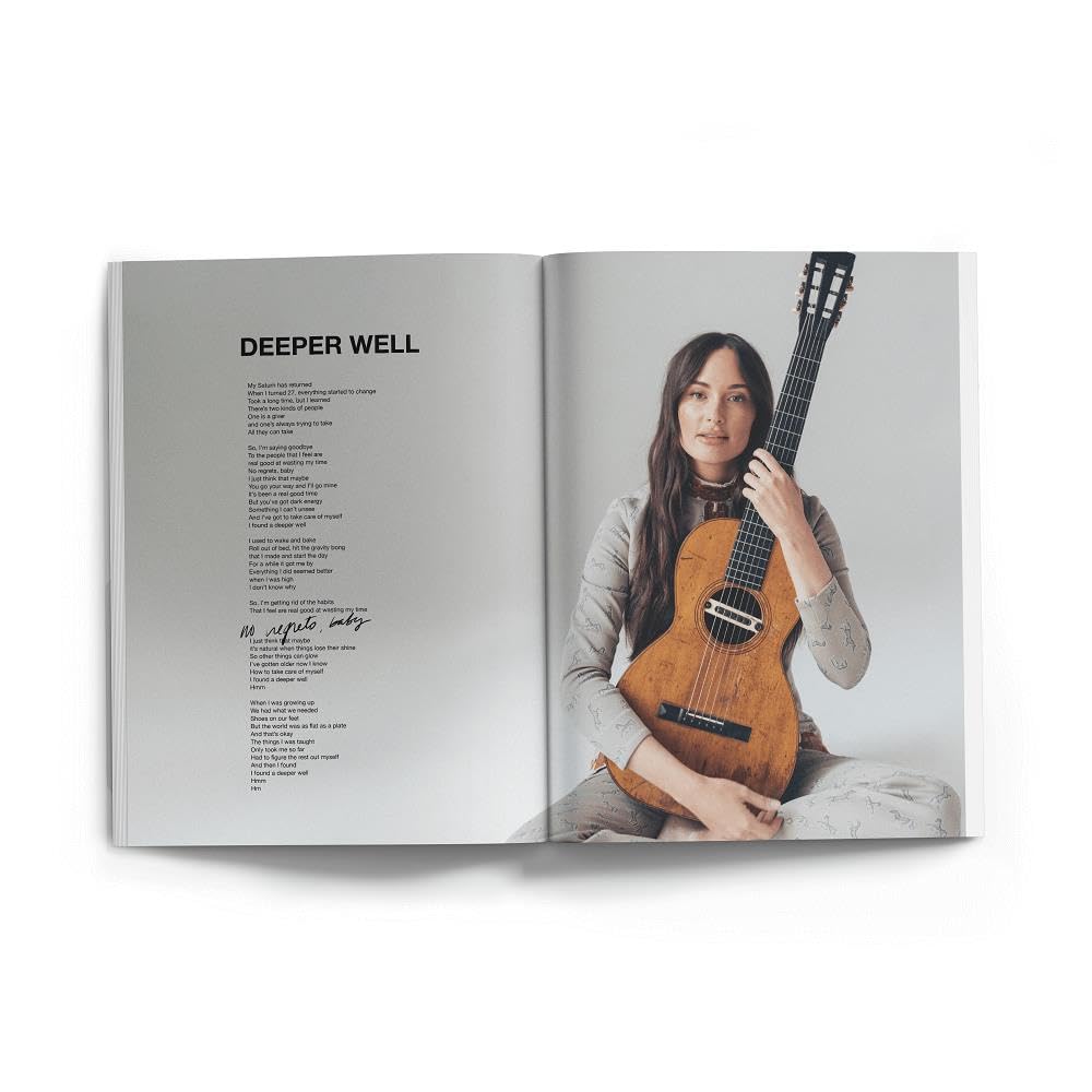 Deeper Well (Ltd. Zine Edt.