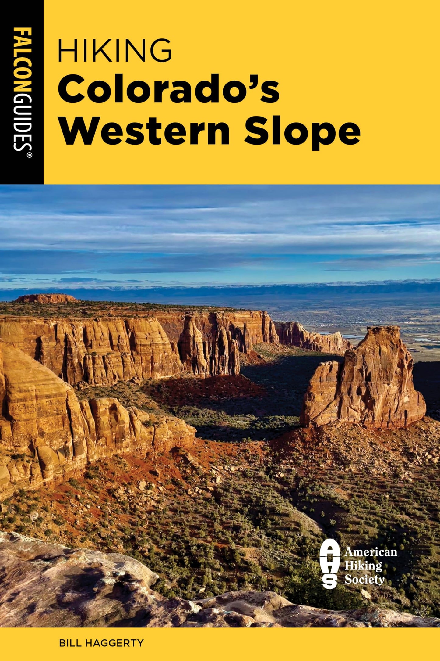 Hiking Colorado's Western Slope (Regional Hiking Series