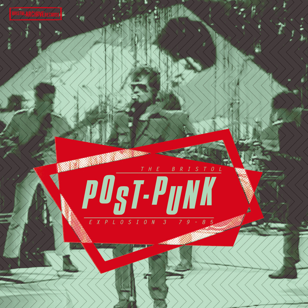 The Bristol Punk Explosion: 1979-1985 - Volume 3