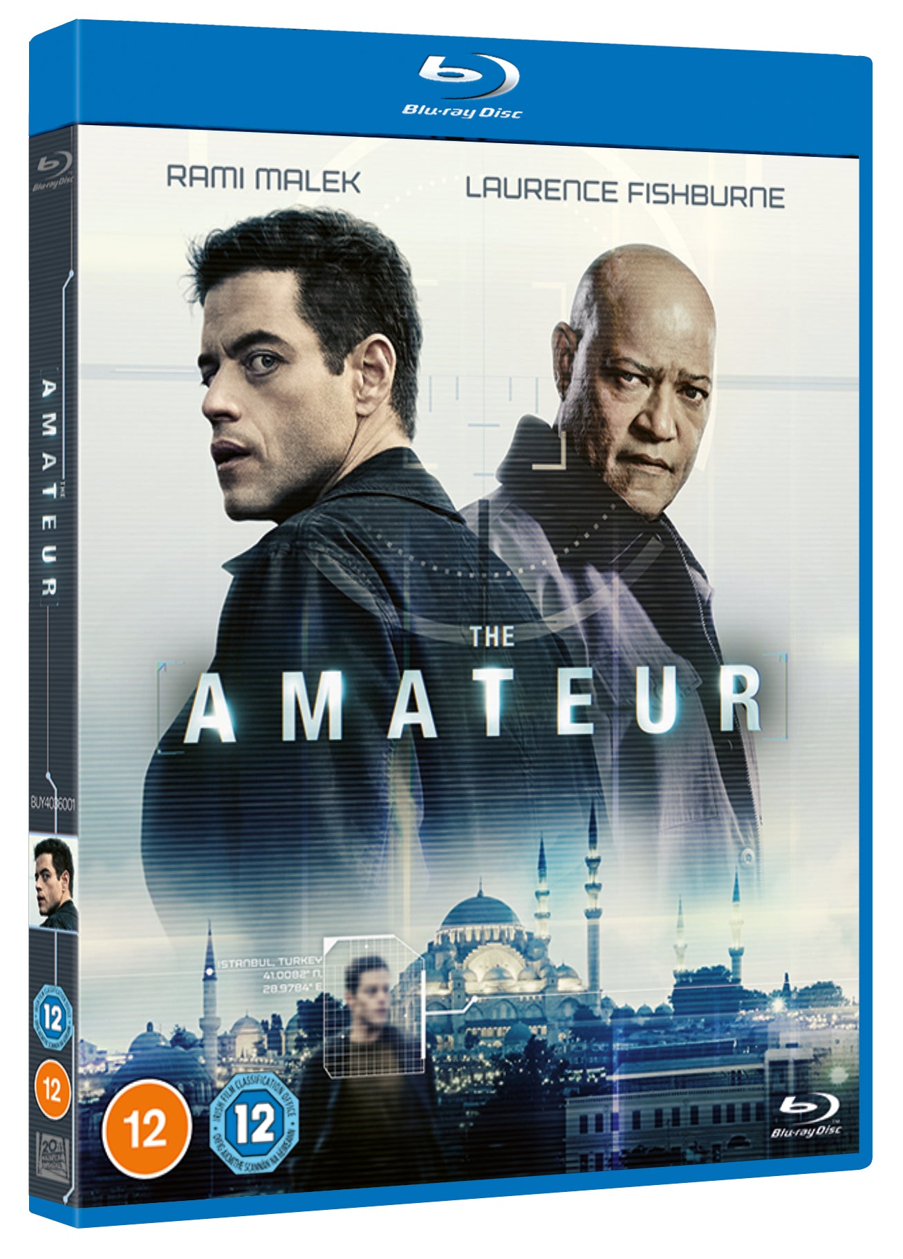 The Amateur