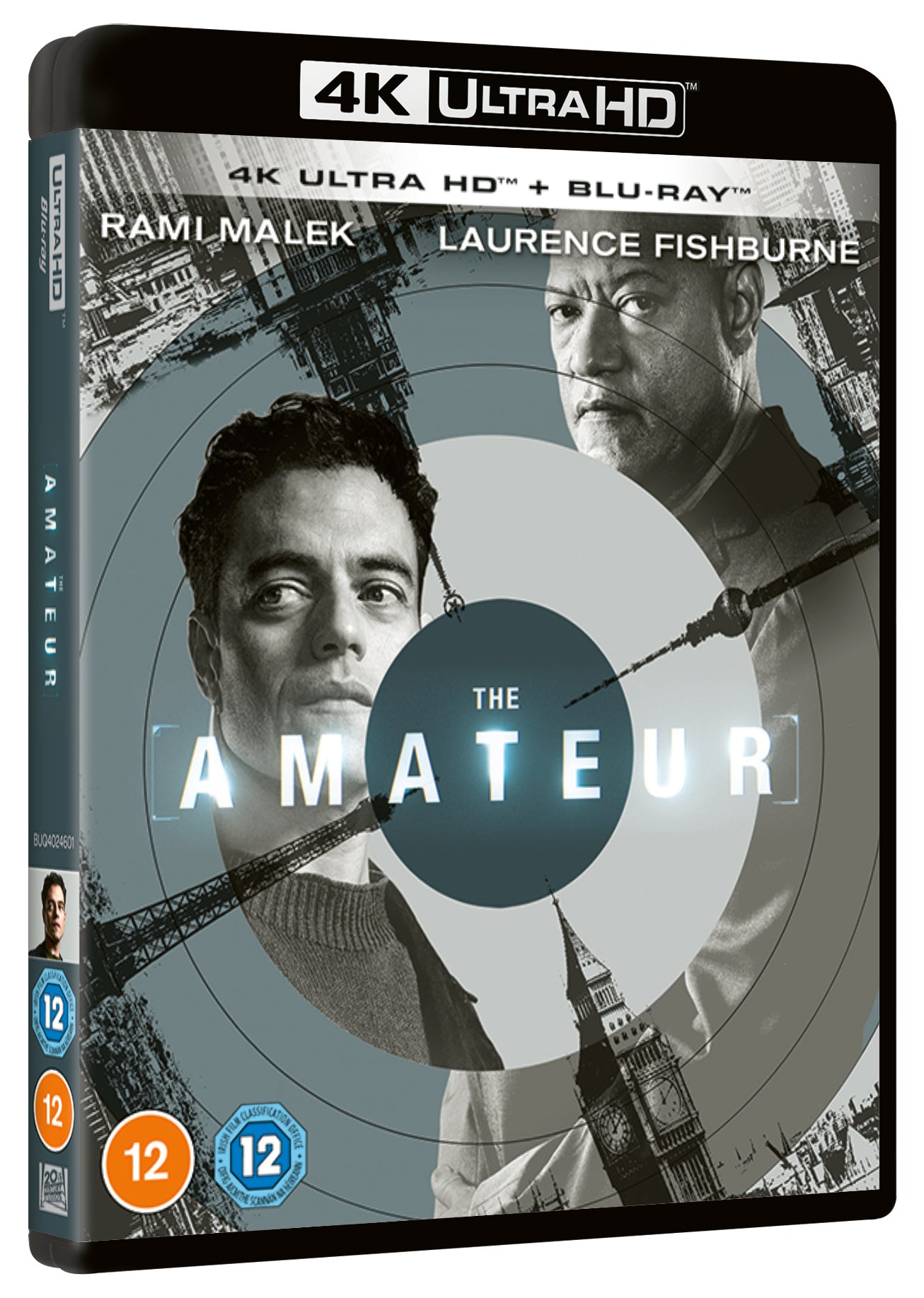 The Amateur