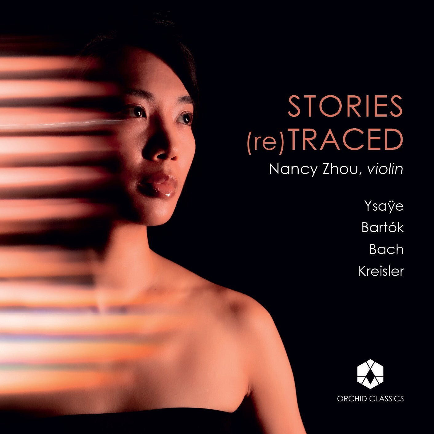 Nancy Zhou: Stories (Re)Traced