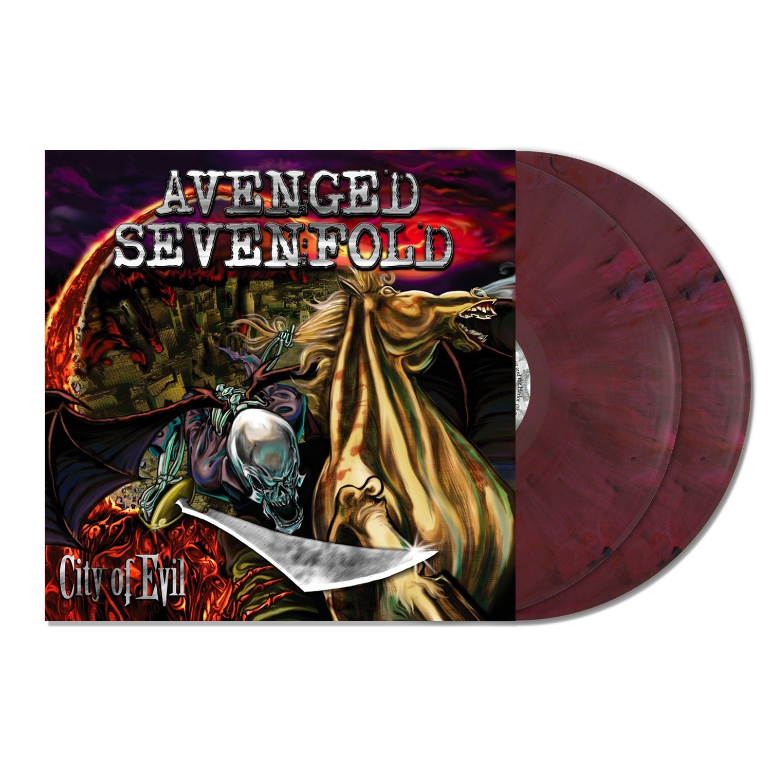 City of Evil