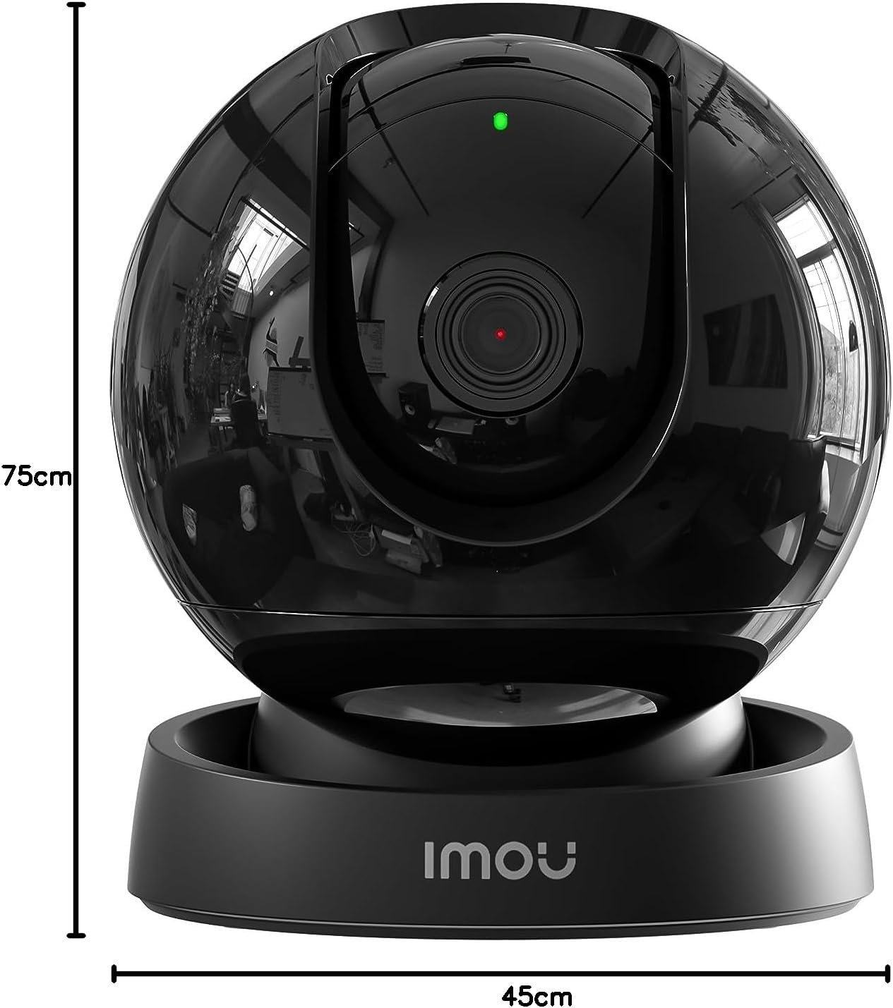 Ptcube Ip/Wi-Fi 3 Mp 2.8 Ir Mic/Spk