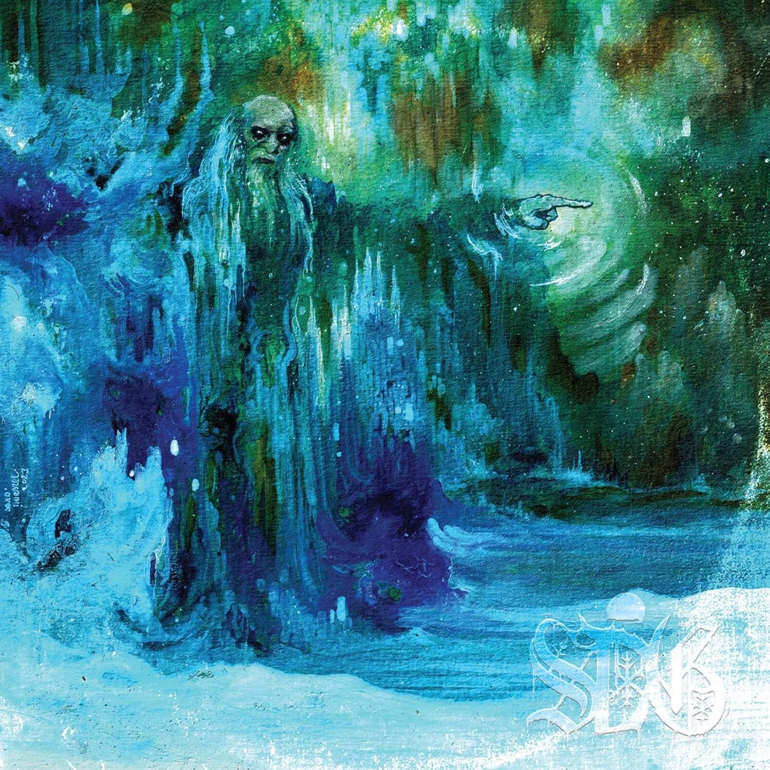 Sorcier Des Glaces