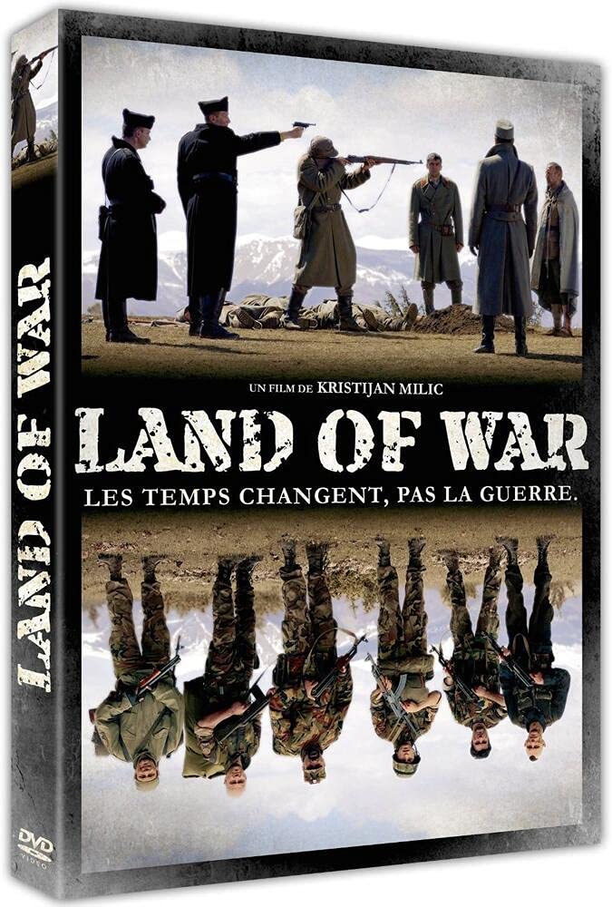LAND OF WAR
