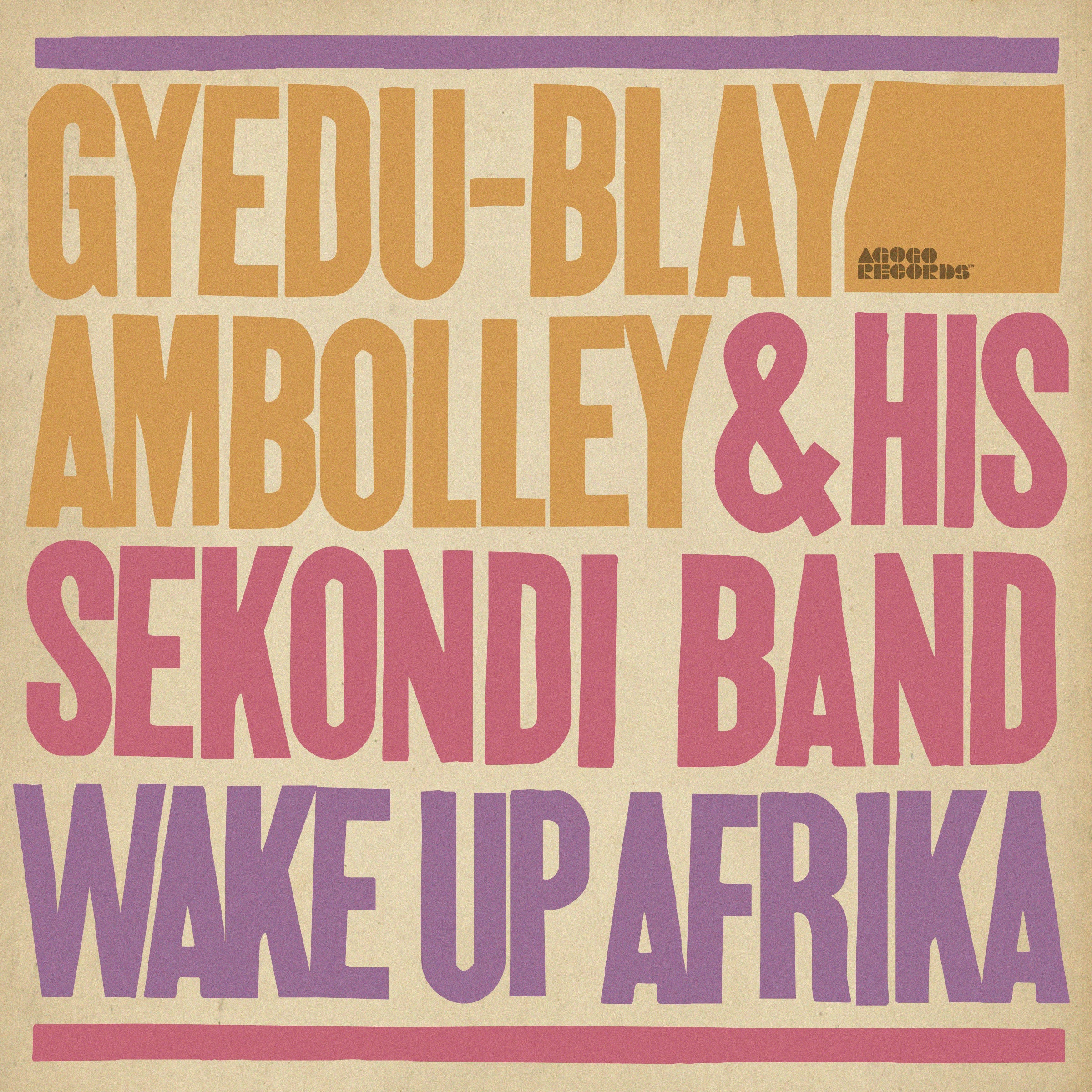 Wake Up Afrika