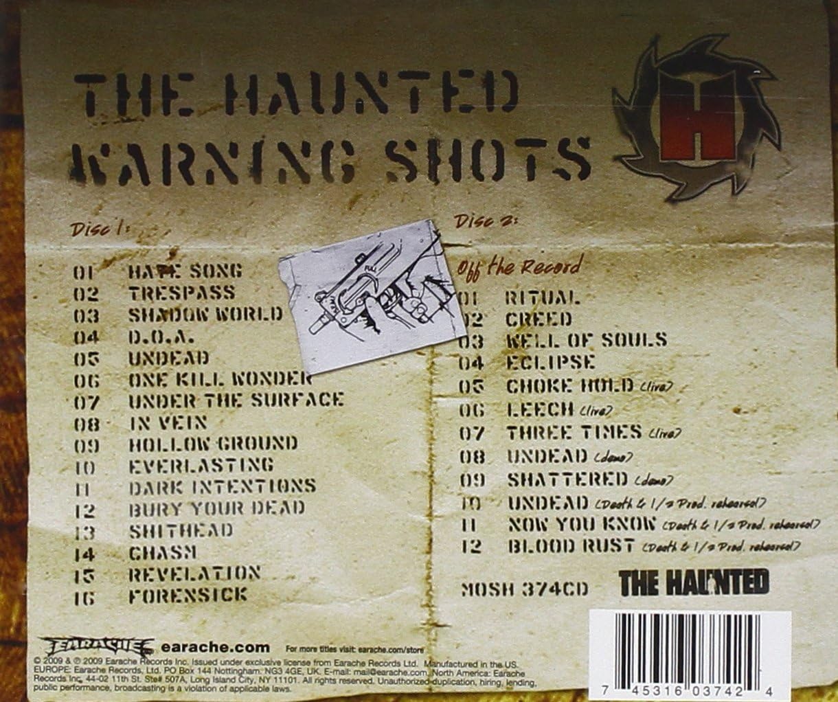 Warning Shots