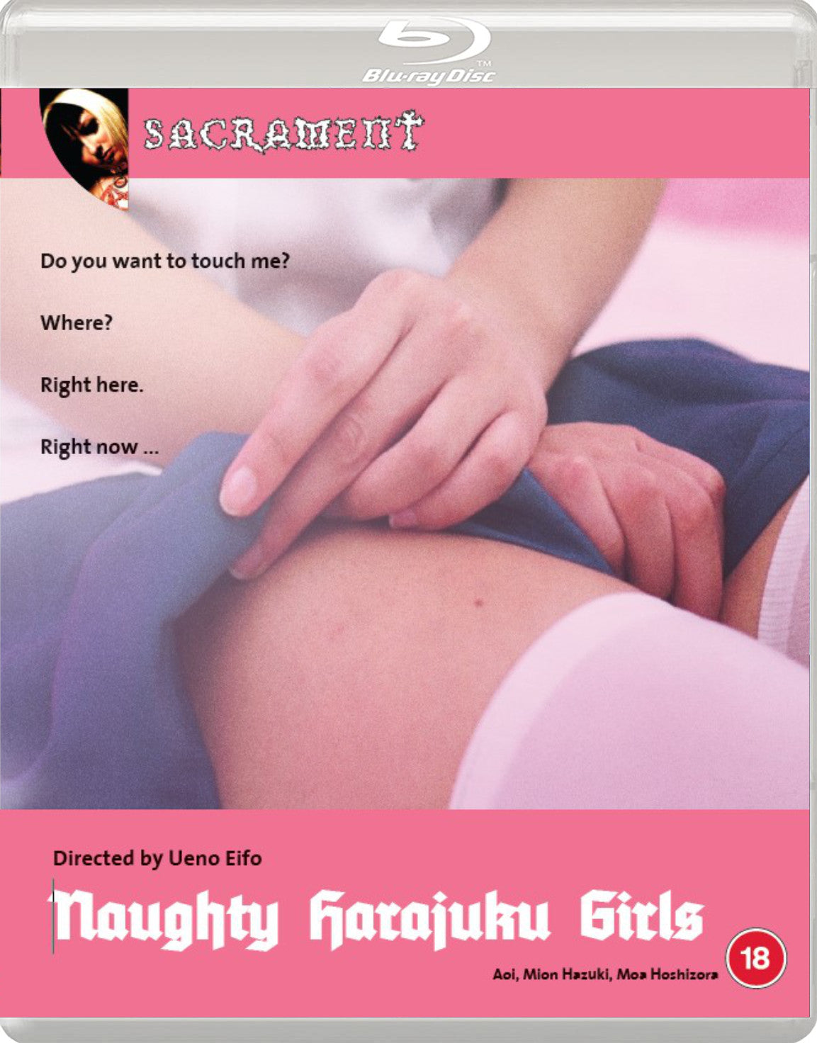Naughty Harajuku Girls