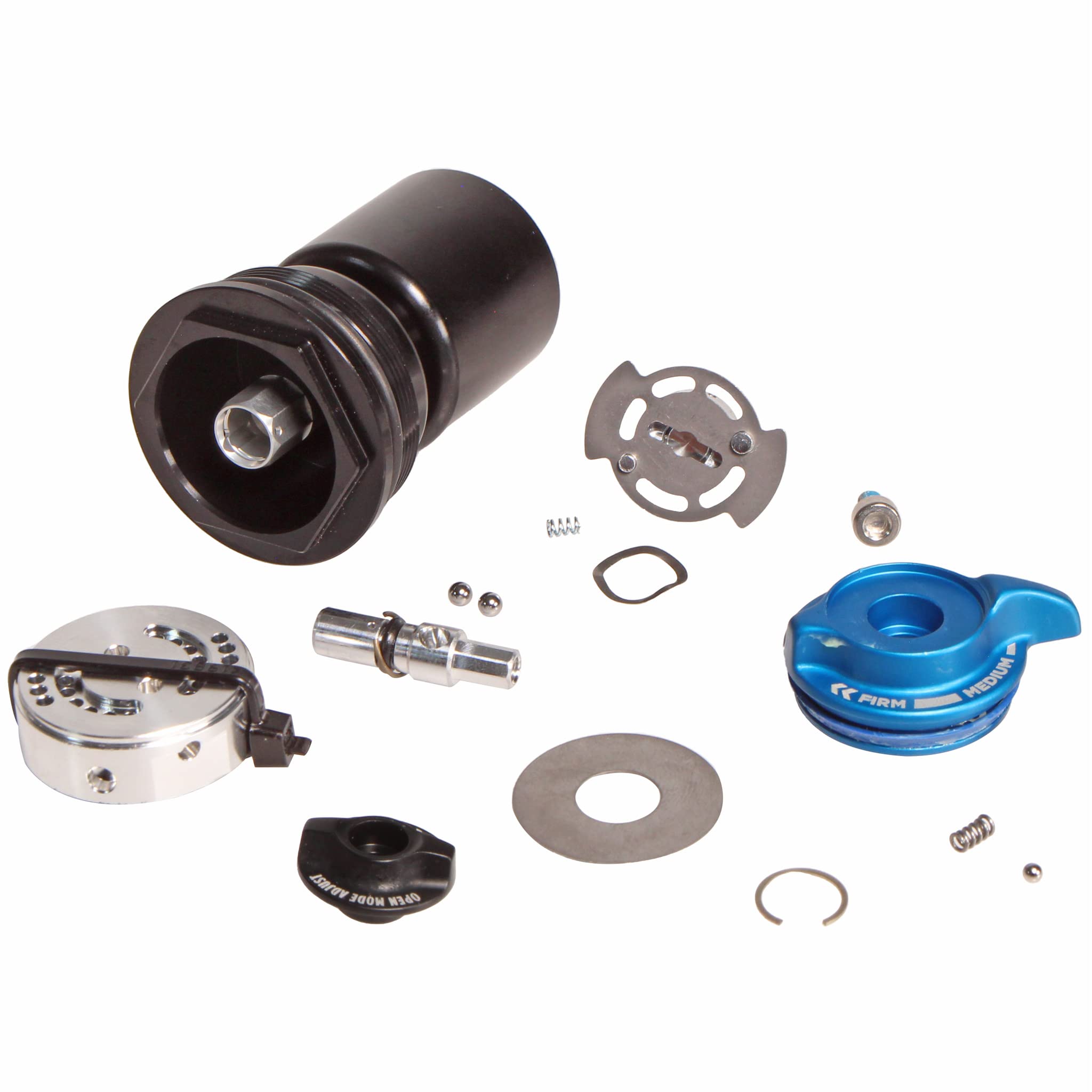 FOX Fork 34 FIT4 F-S Topcap Assembly 2020
