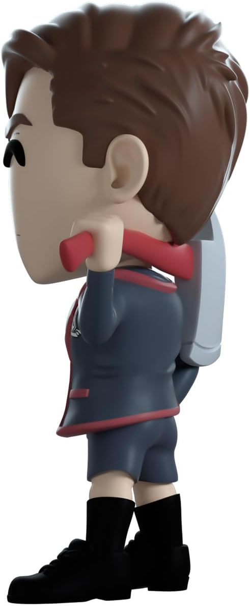 Youtooz Umbrella Academy Number Five 4.6" Inch Vinyl Figure, Number Five from Umbrella Academy