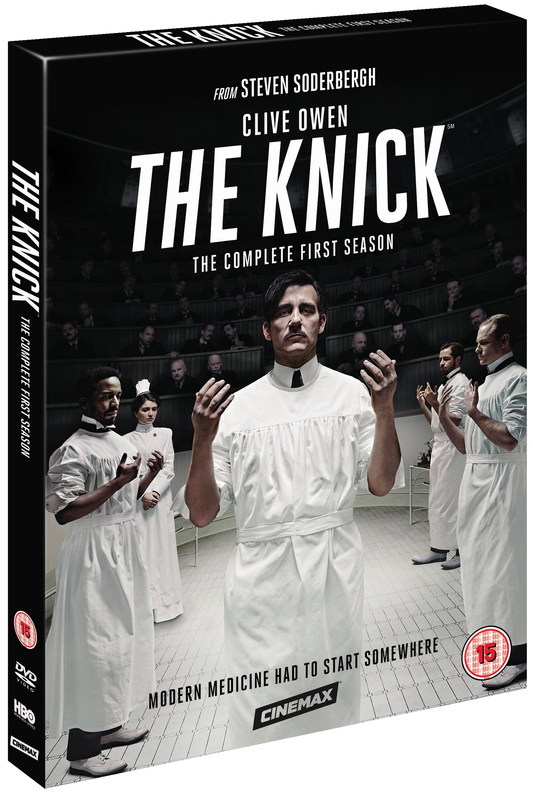 The Knick: Season 1