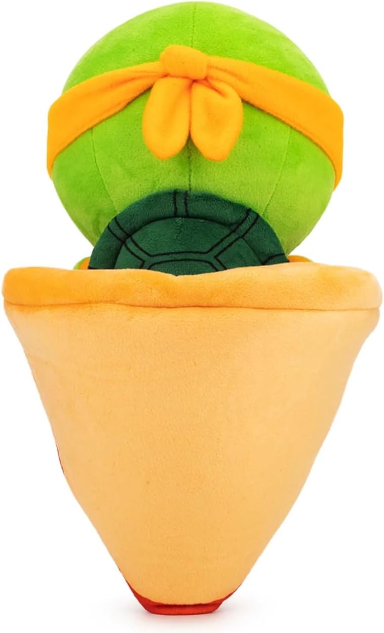 Youtooz - Michelangelo Pizza Plush 9IN