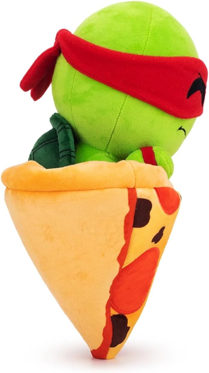Youtooz - Raphael Pizza Plush 9IN