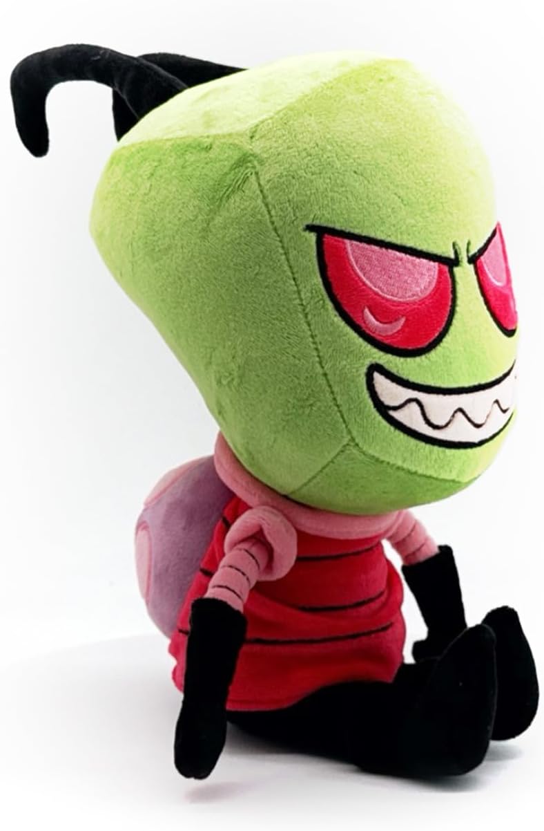 Youtooz - Invader Zim: Zim Plush (9in