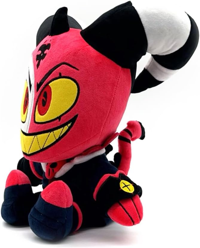Youtooz - Helluva Boss: Blitzo Plush (9IN