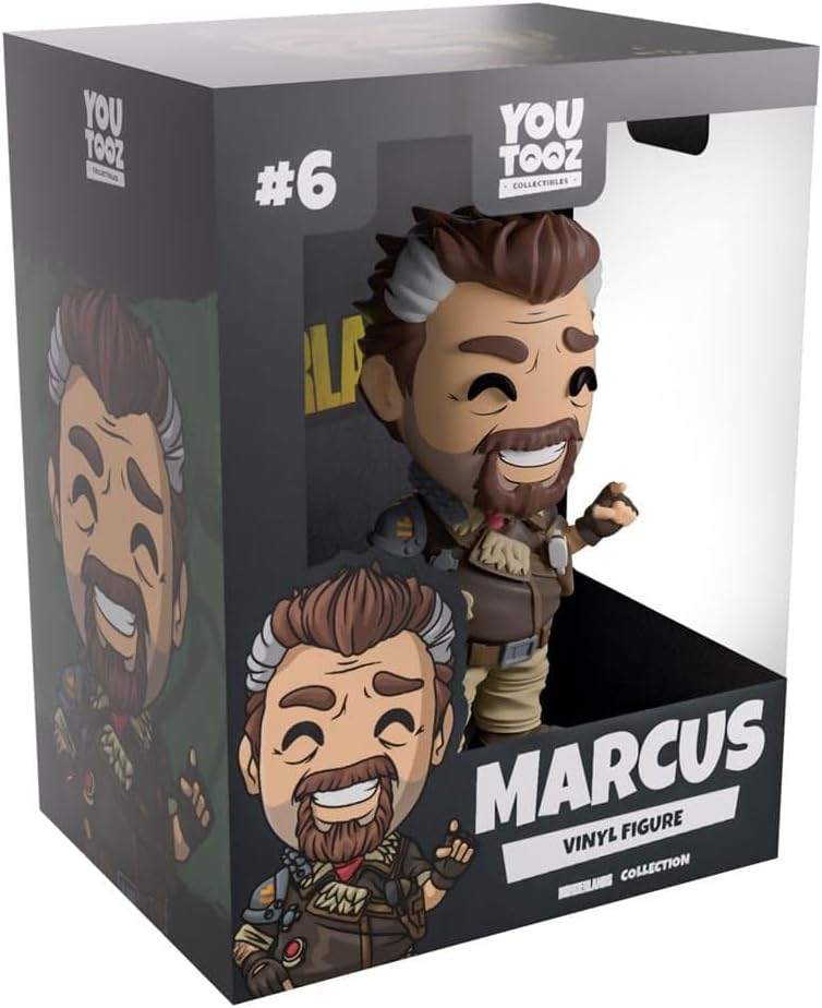 Youtooz - Borderlands: Marcus