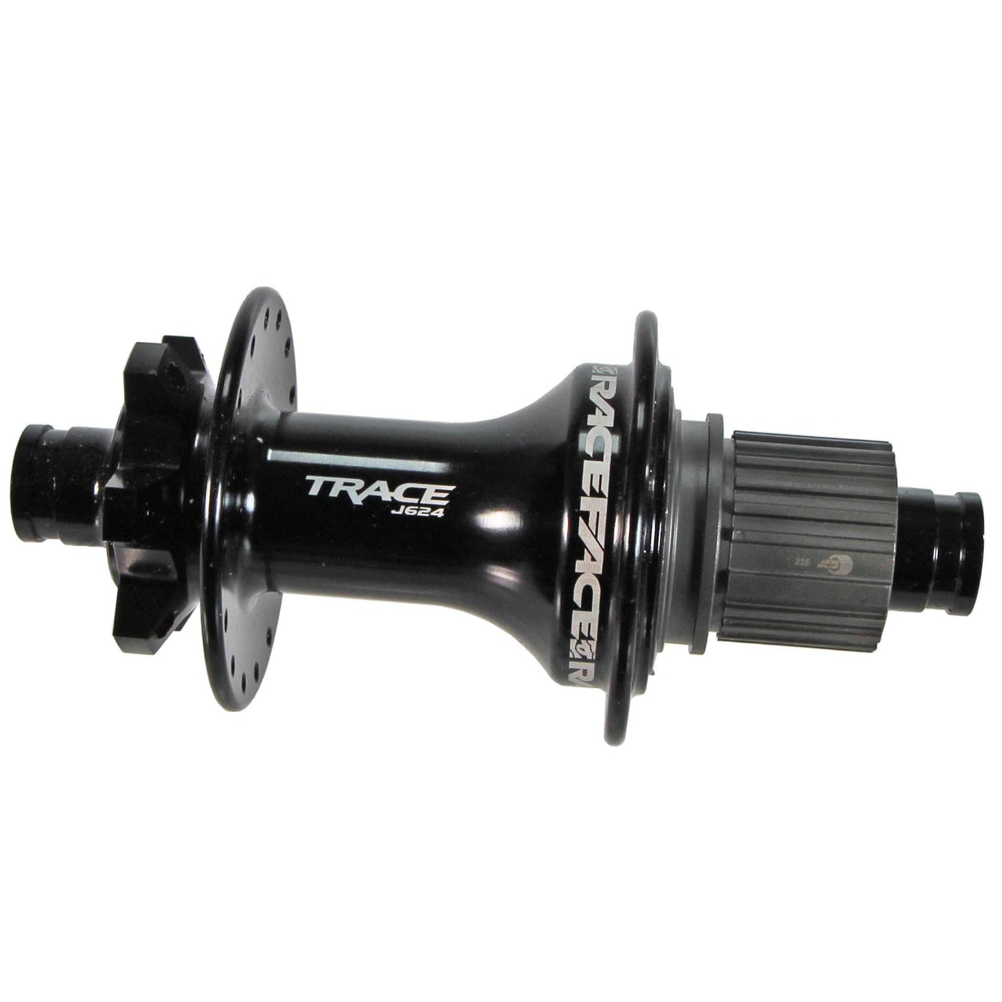 Race Face Trace Hub Rear 12x148mm 624J 32H Shimano Microspline - Steel