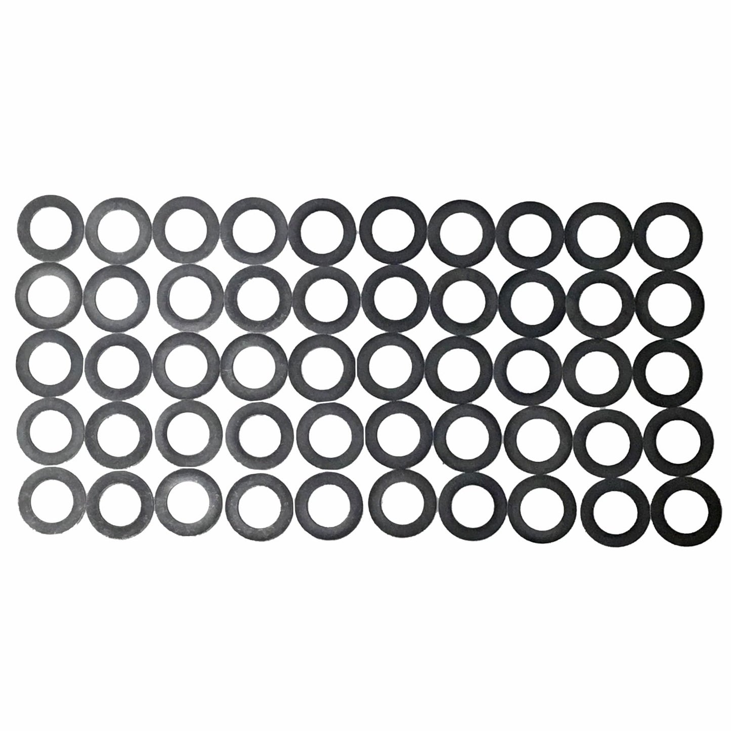 FOX Shock Valve Shim 0.400 OD X 0.252 ID X 0.010 TH - Qty of 50