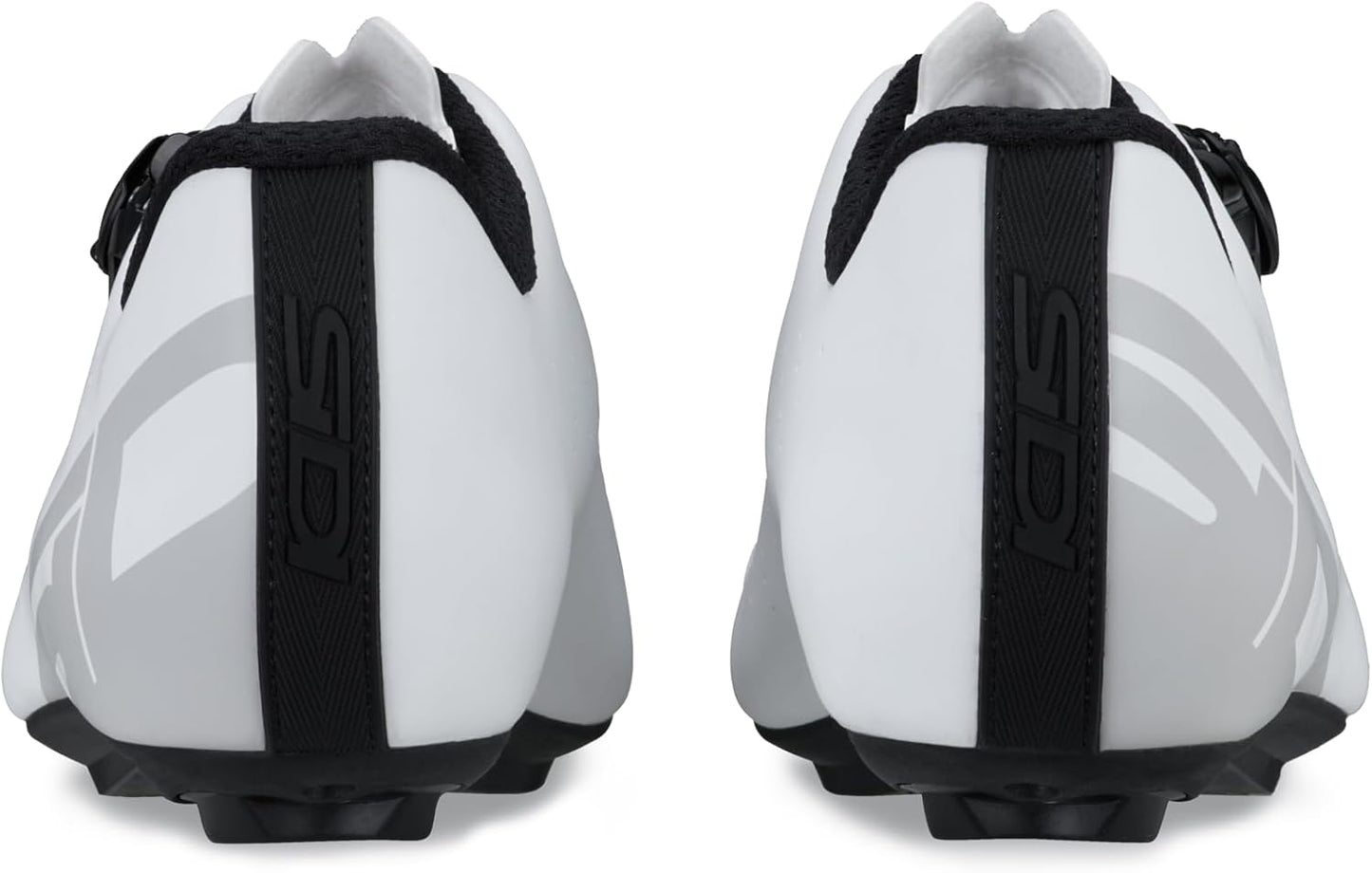 Sidi Fast 2 Road Shoes - Monochrome White/Grey / 48, White/Grey (size: 48)