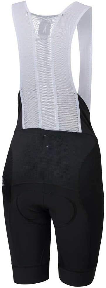 Sportful LTD Women's Bib Shorts 2XL Black