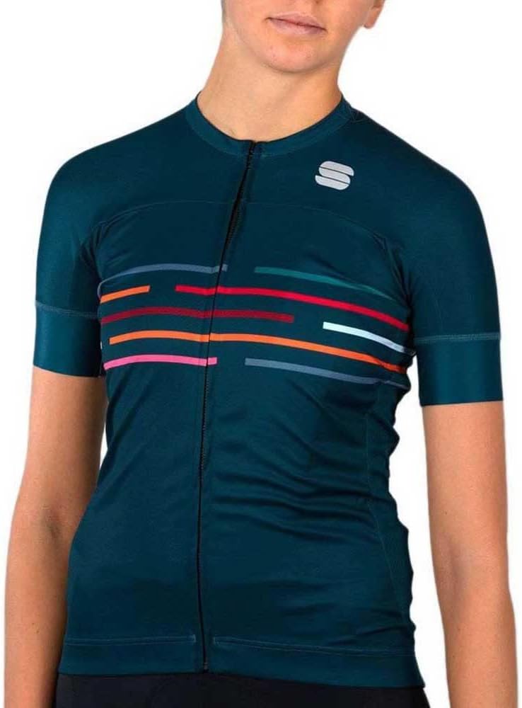 Sportful Vélodrome W SS JRS Sweatshirt Femme