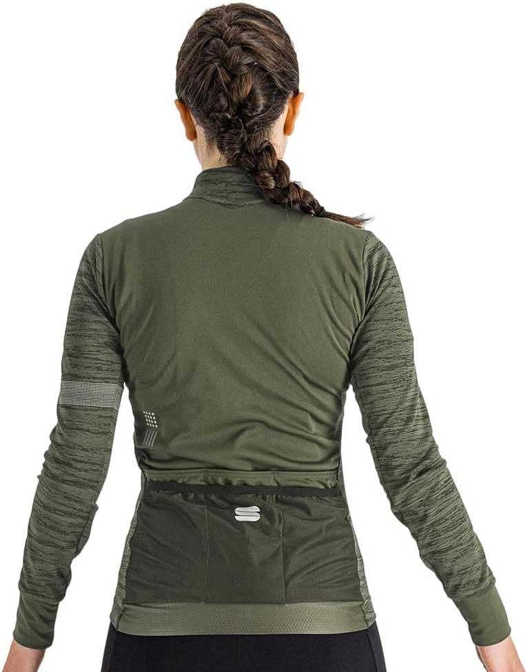 Sportful Supergiara W Th JRS T-Shirt Femme