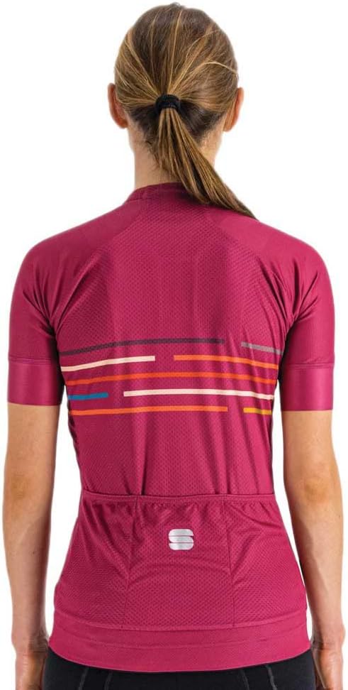 Sportful Damen Vélodrome W Ss JRS Sweatshirt