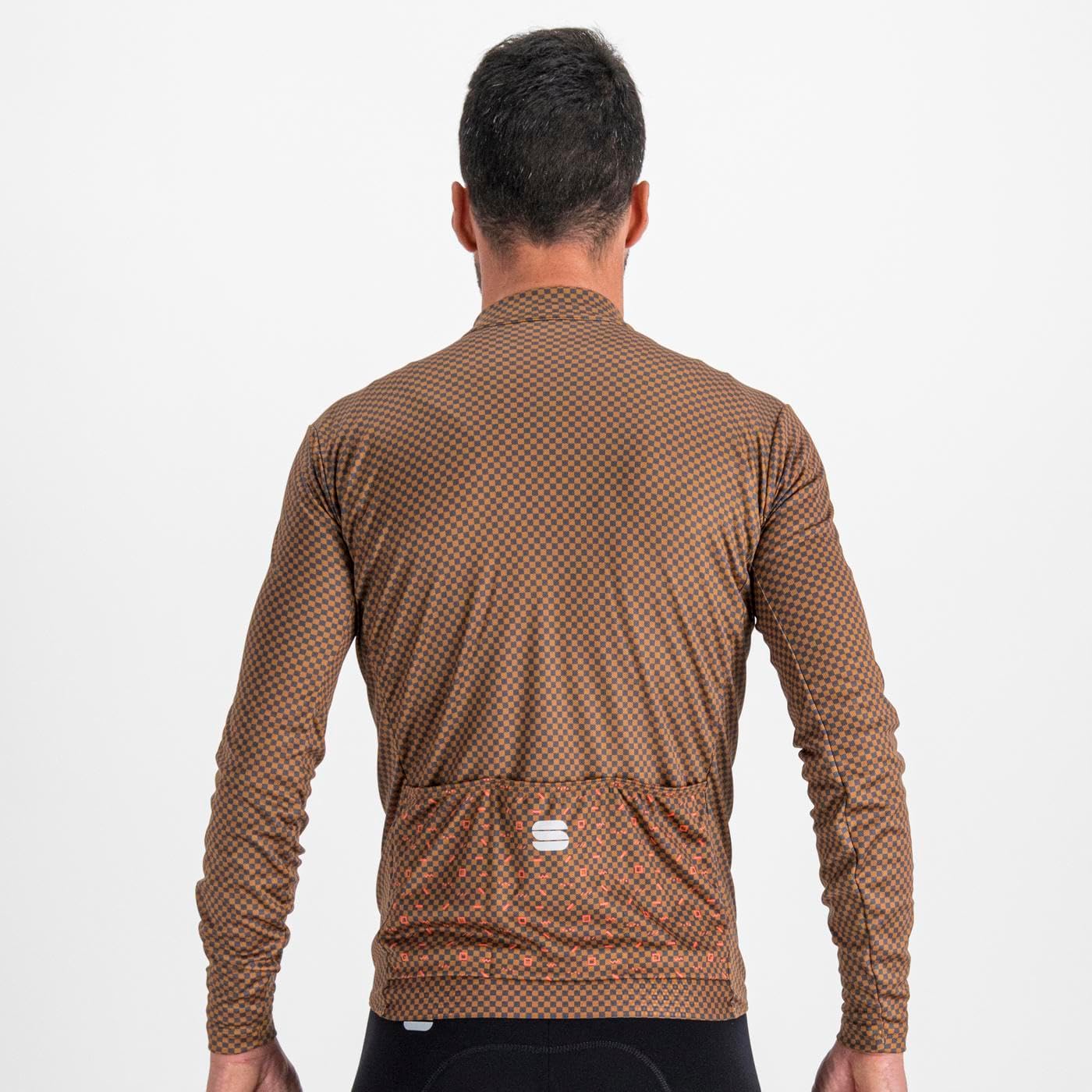 Sportful Checkmate Th Jersey T-Shirt Homme