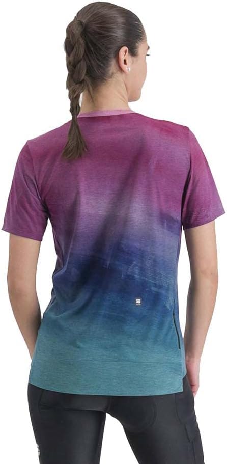 Sportful Damen Flow Giara W Tee T-Shirt
