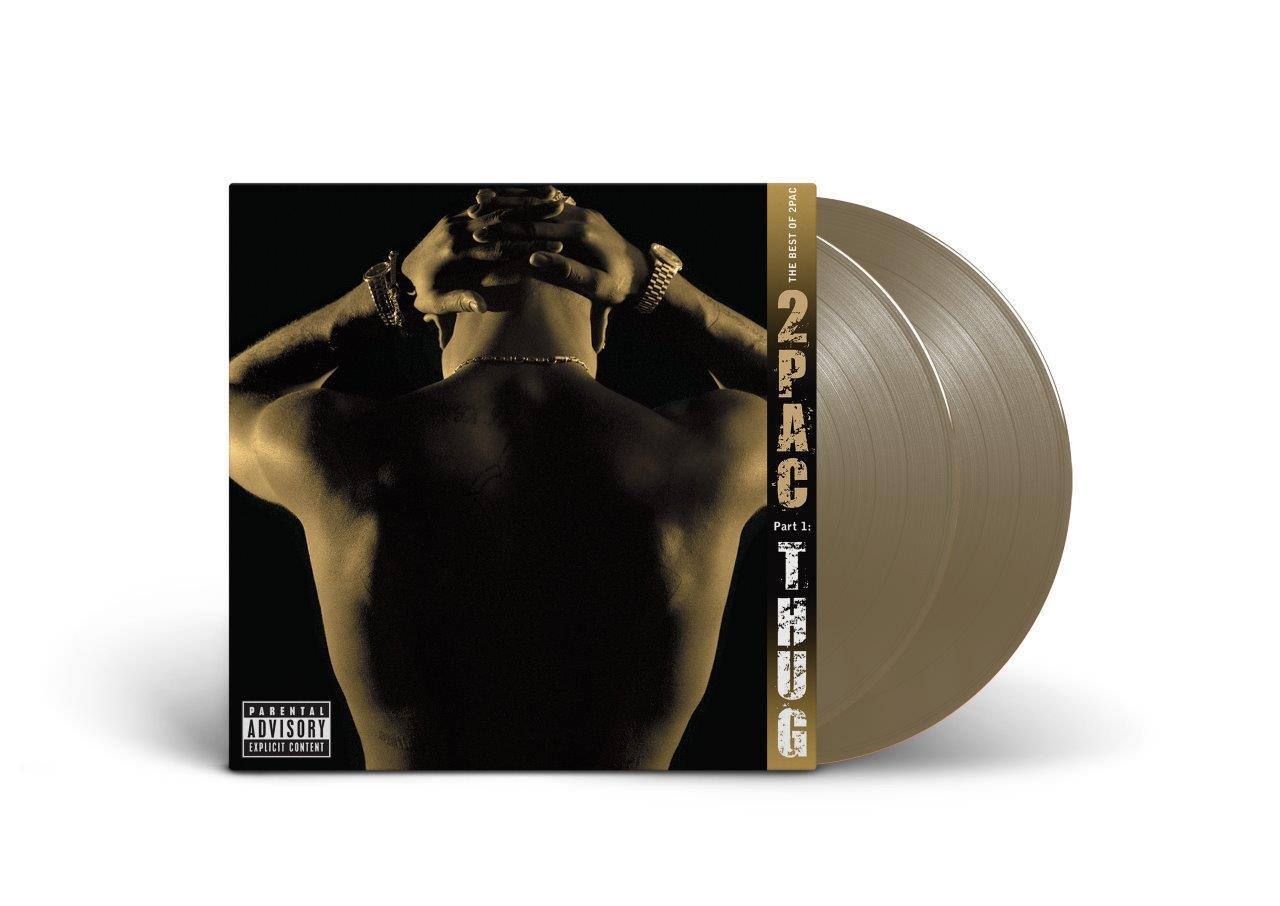 The Best of 2Pac: Part 1: Thug