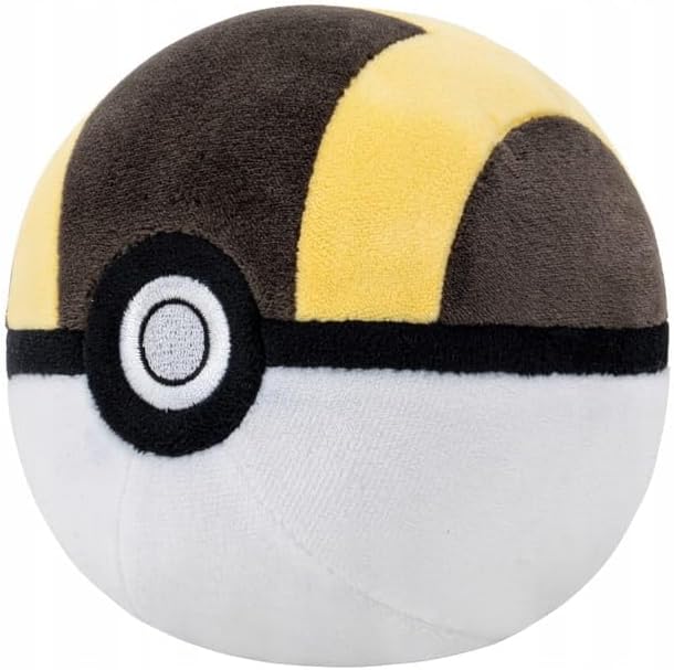 Jazwares Pokemon - 5" Ultra Ball Plush/Plush