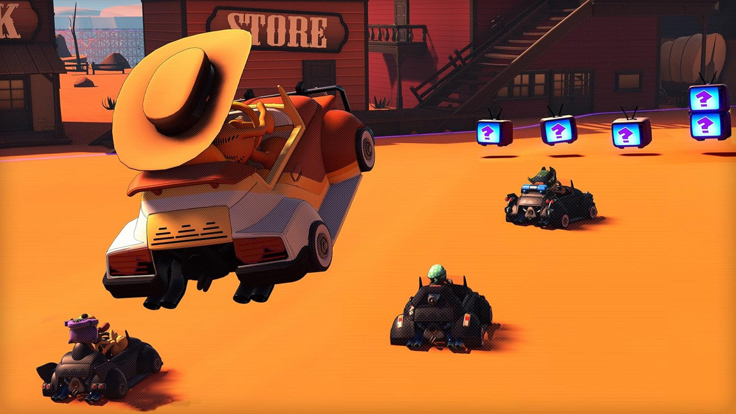 Garfield Kart 2 - All You Can Drift - PS5