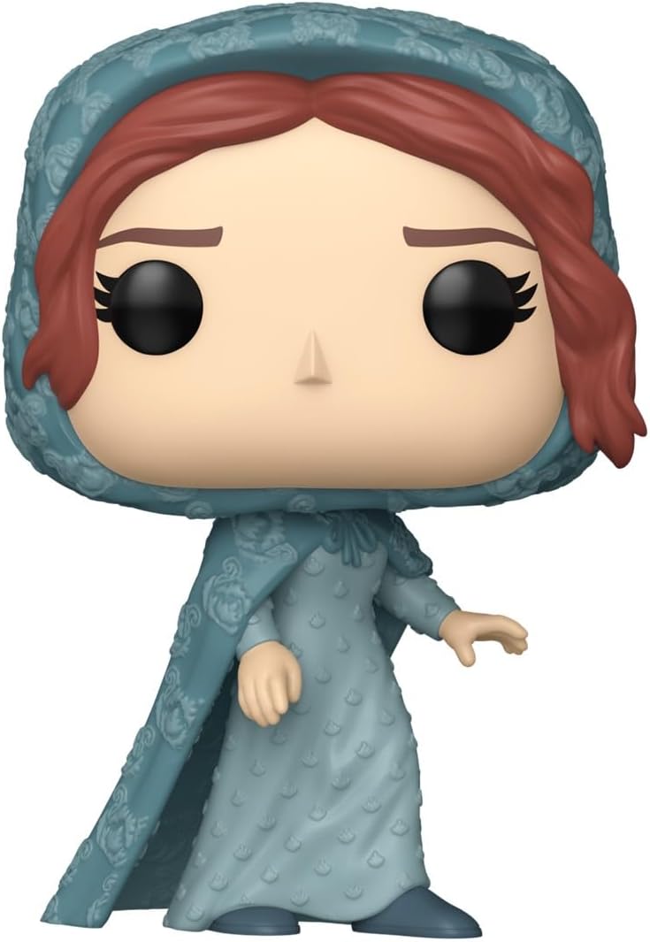 Funko POP! Television: House Of the Dragon - Alicent Hightower - Collectable Vinyl Figure - Gift Idea - Official Merchandise - Toys for Kids & Adults - Model Figure for Collectors and Display