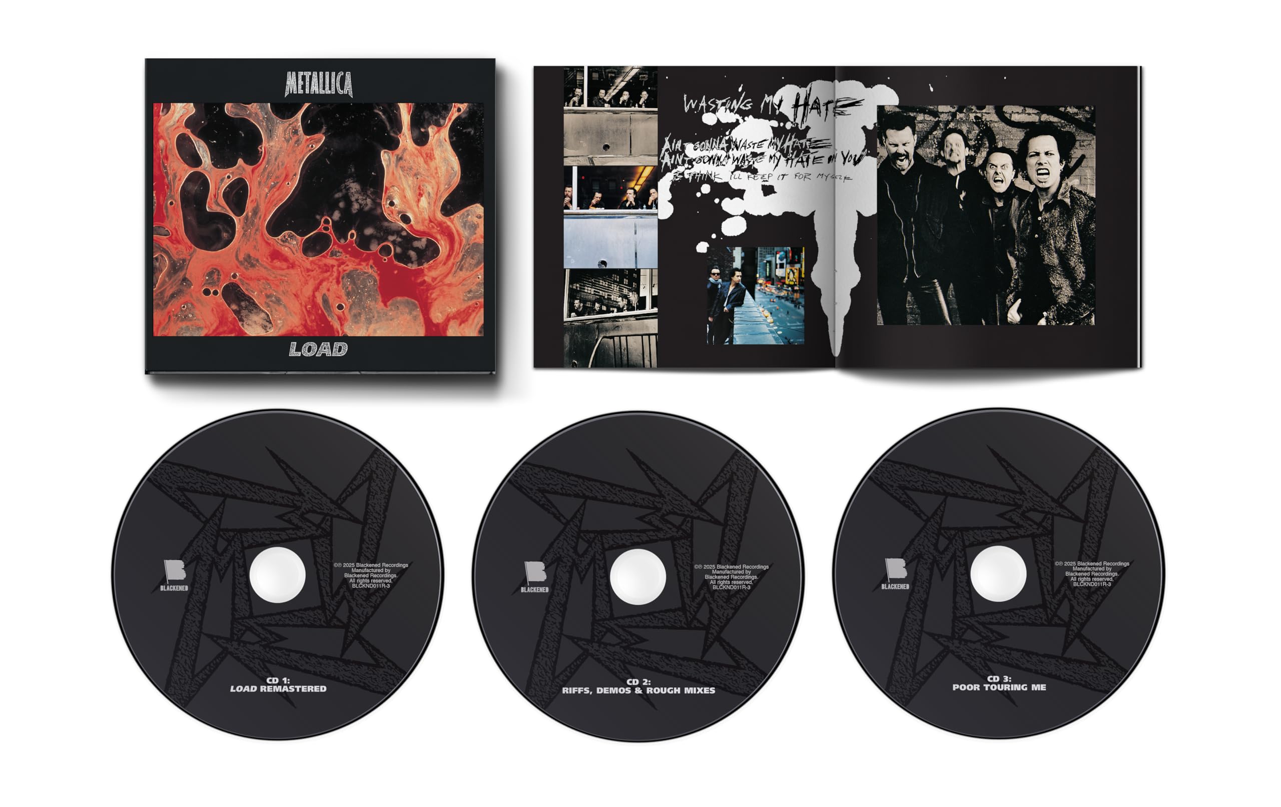 Load Remastered Expanded Edition