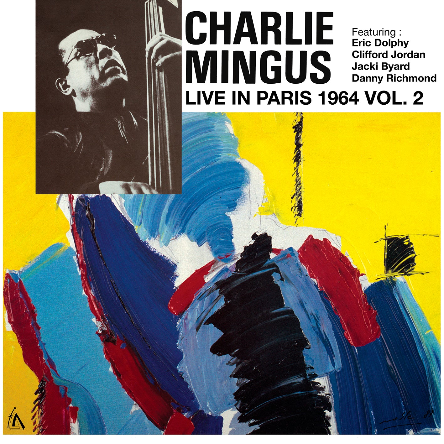 Live in Paris Vol. 2