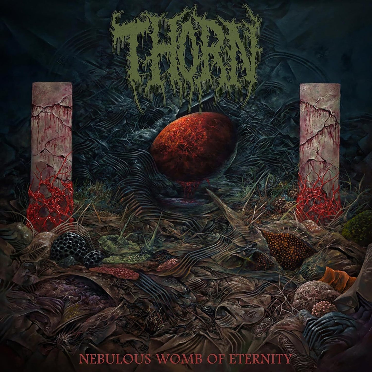 Nebulous Womb of Eternity