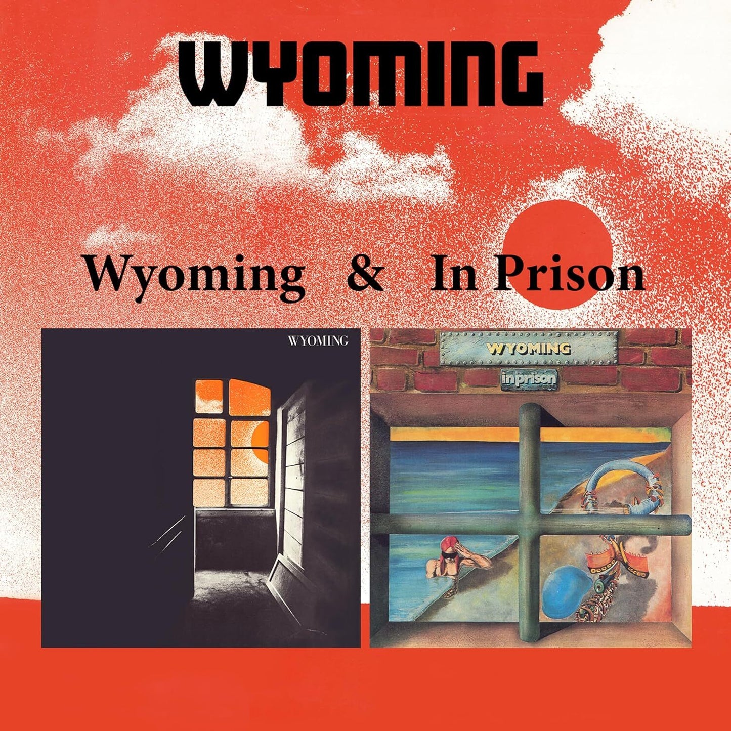 Wyoming & in Prison