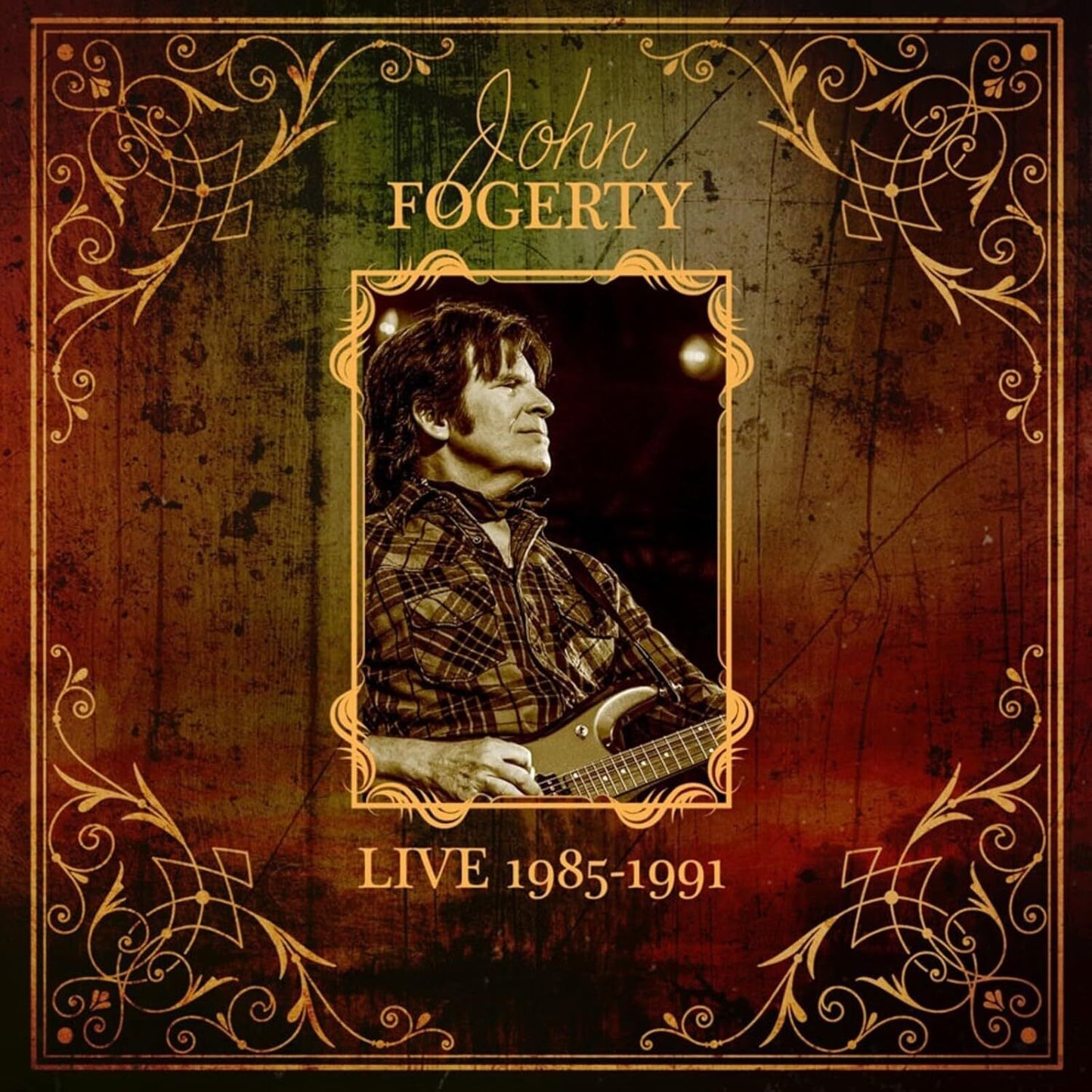 Live 1985-1991