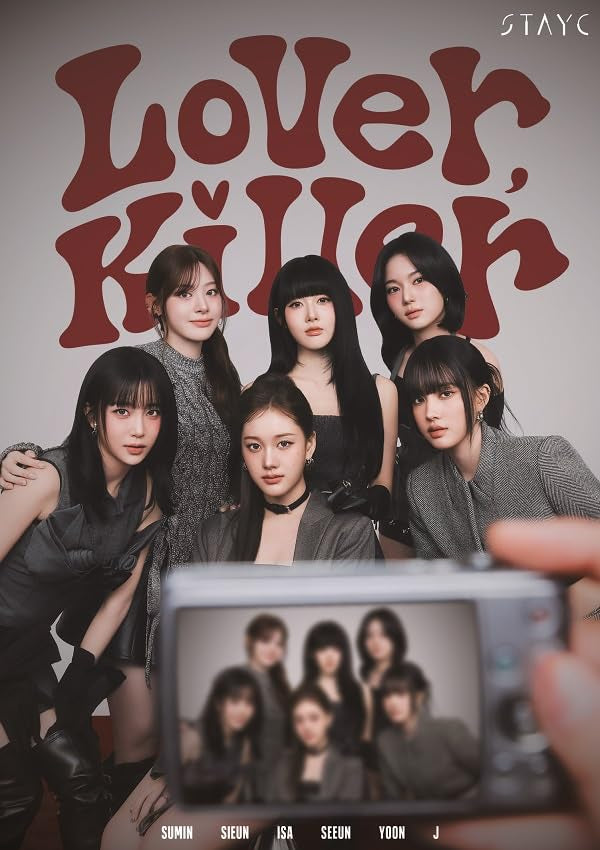 Lover, Killer / BEBE -Japanese Ver. (初回限定盤)(DVD付