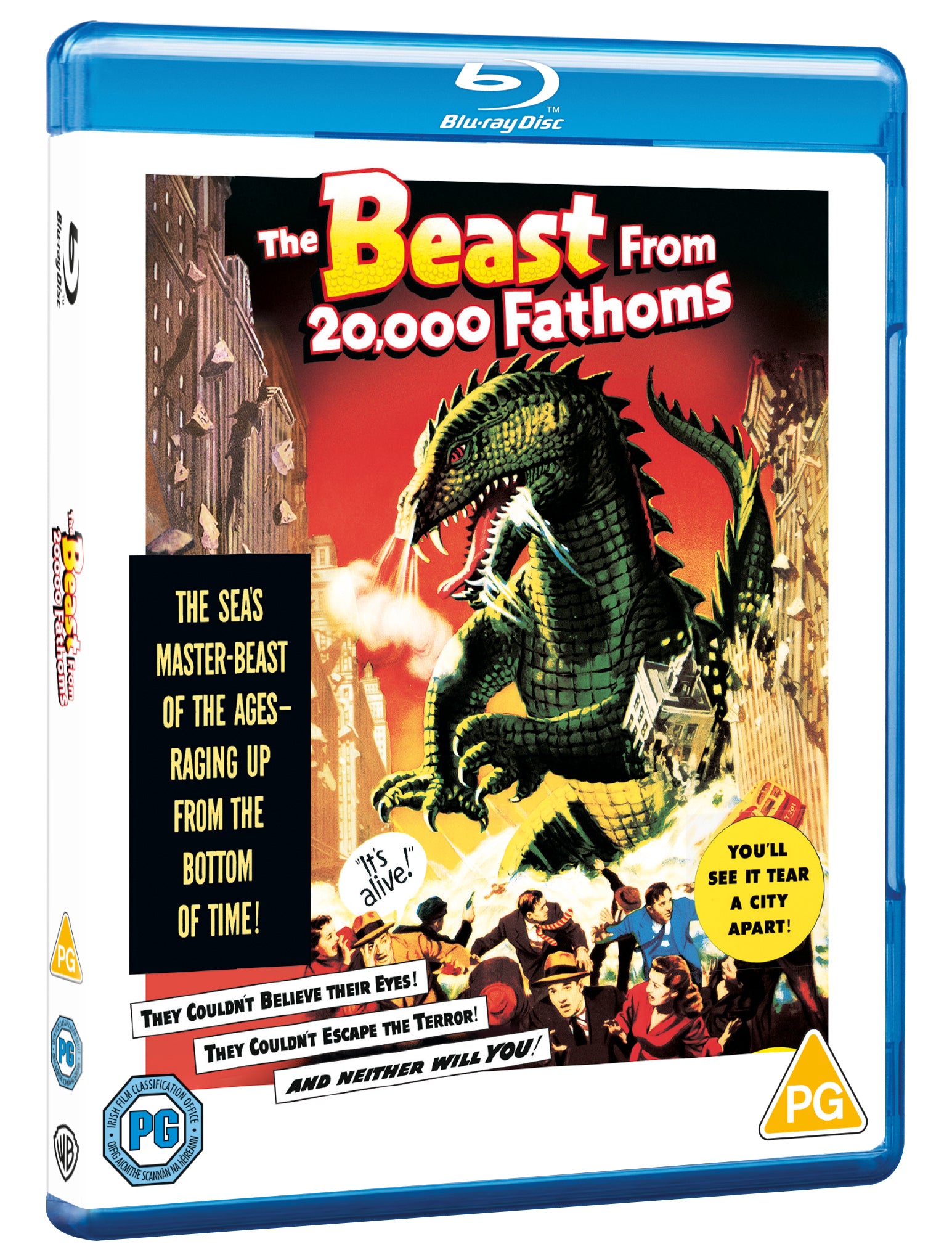 The Beast from 20,000 Fathoms
