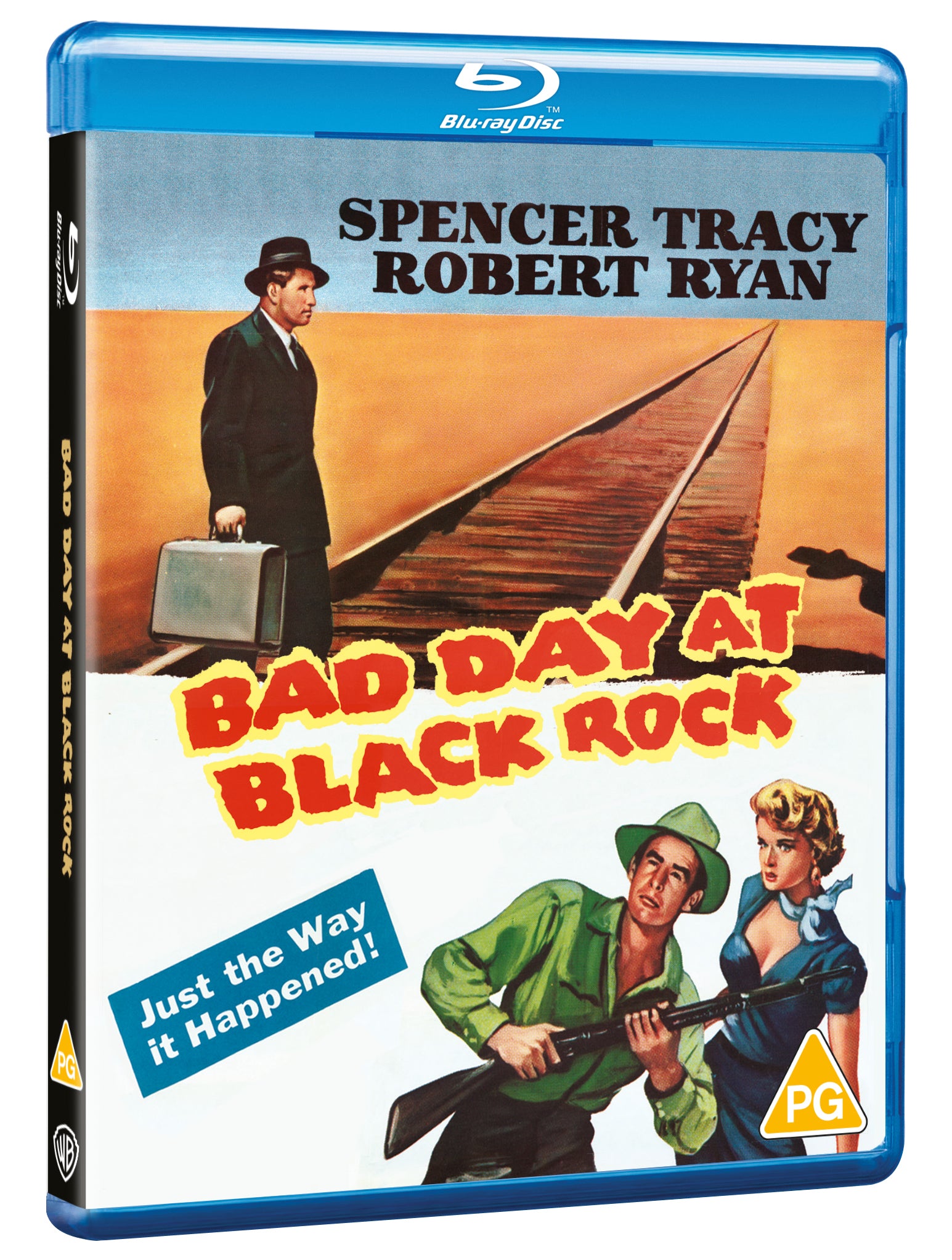 Bad Day at Black Rock