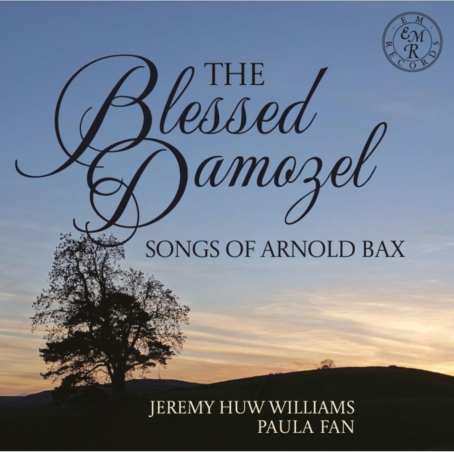 The Blesses Damozel: Songs of Arnold Bax